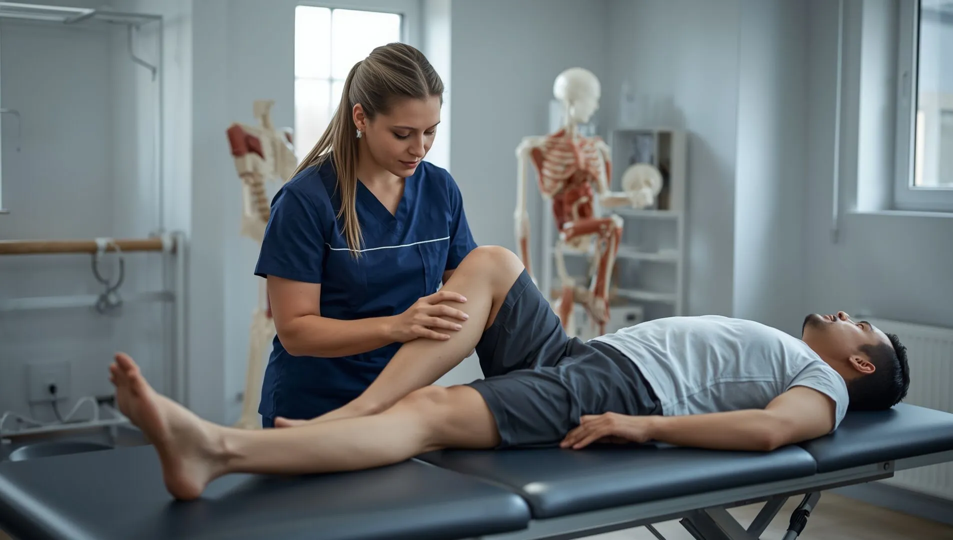 Fisioterapia Ortopedia/Traumatologia