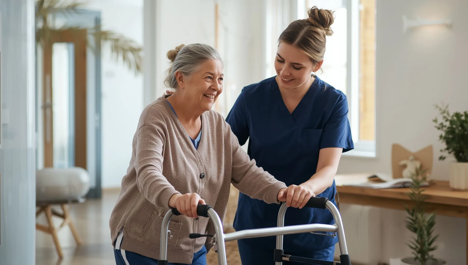 Fisioterapia Geriátrica