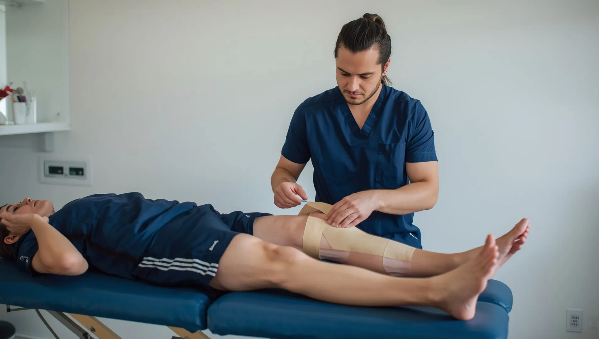 Fisioterapia Deportiva MTT