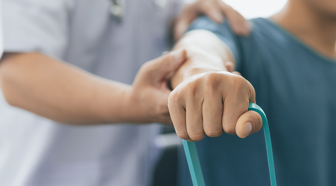 Physiothérapie Chirurgie de la main
