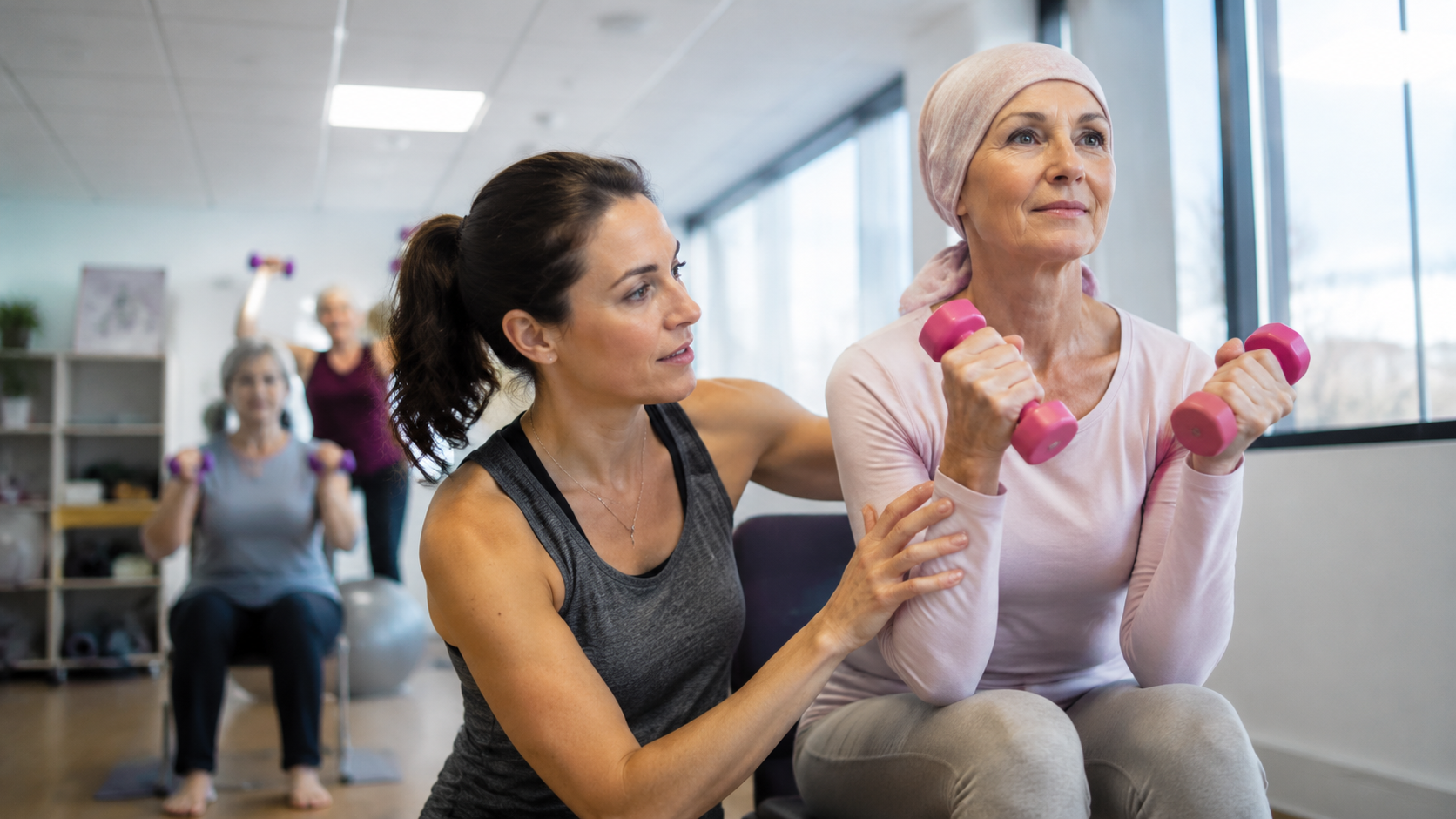 Physiothérapie Oncologie