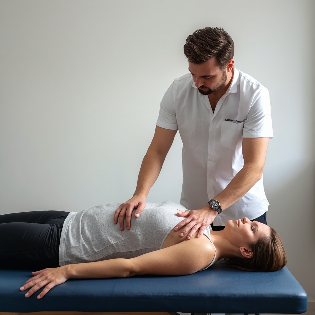 Physiothérapie Pneumologie