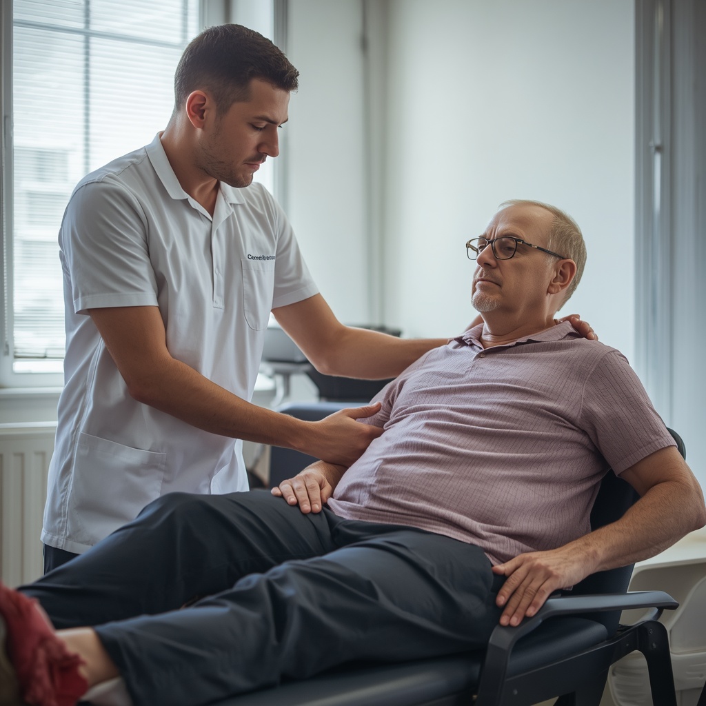 Physiothérapie Rhumatologie