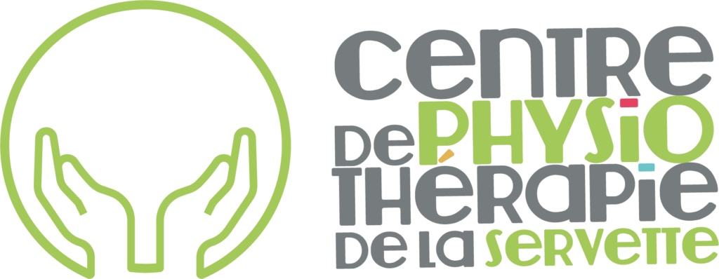 Logo du centre de Physiothérapie et d'ostéopathie de la Servette Genève