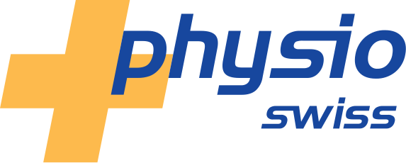 Logo of partner organisation PhysioSwiss