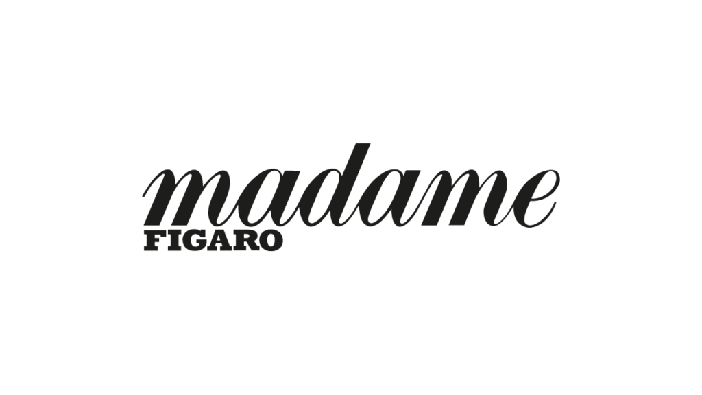 Logo du magazine Figaro Madame
